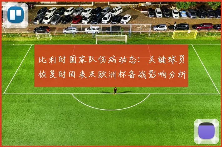 比利时国家队伤病动态：关键球员恢复时间表及欧洲杯备战影响分析